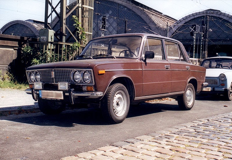 Across the universe …. and now for the subject of Ladas.